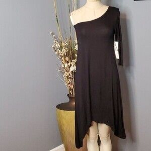 Kensie One Shoulder Dress Size XS NWT